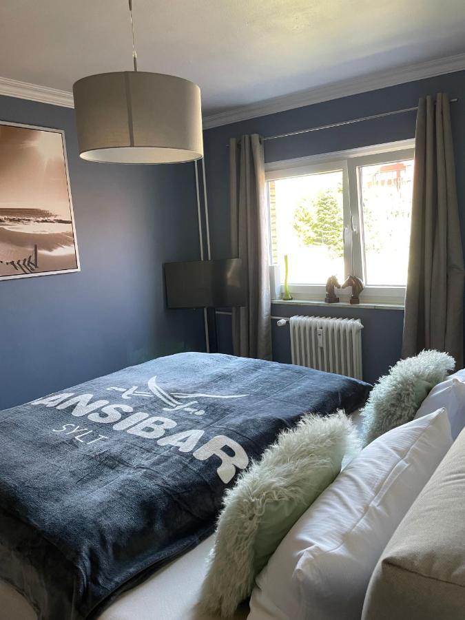 Foerdestyle, Stilvolle Wohnung In Zentraler Lage Kiel Exterior photo